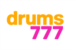Drums777 Logo